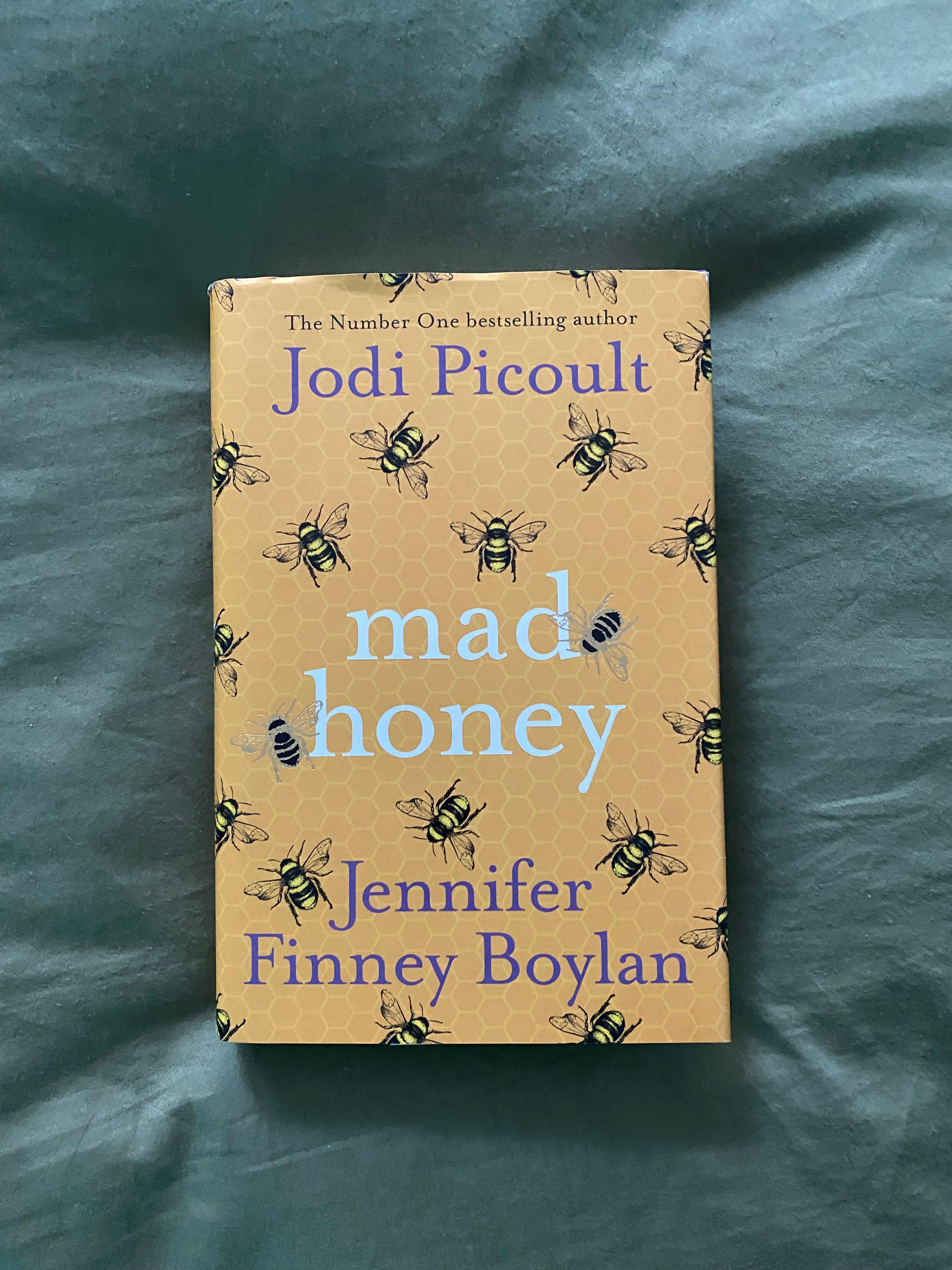 Mad Honey - Book Review